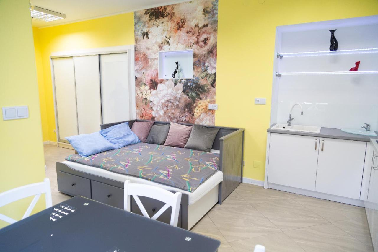 Apartament Przy Rynku Ostrowiec Swietokrzyski Bagian luar foto