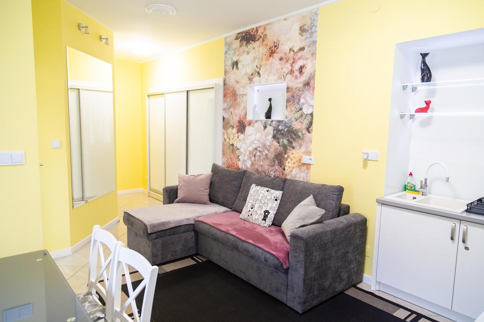 Apartament Przy Rynku Ostrowiec Swietokrzyski Bagian luar foto